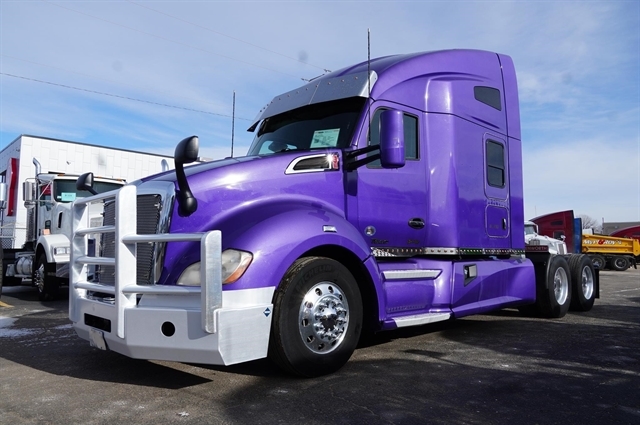 Stock# DJP2687 USED 2020 KENWORTH T680 | Sioux Falls, South Dakota
