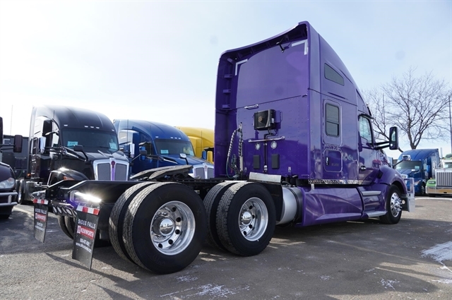 Stock# DJP2687 USED 2020 KENWORTH T680 | Sioux Falls, South Dakota