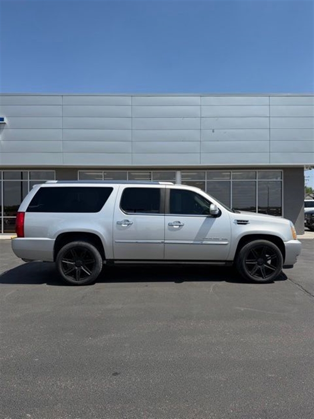 2010 Cadillac Escalade ESV