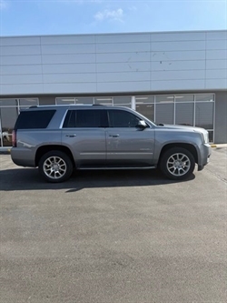 2018 GMC Yukon