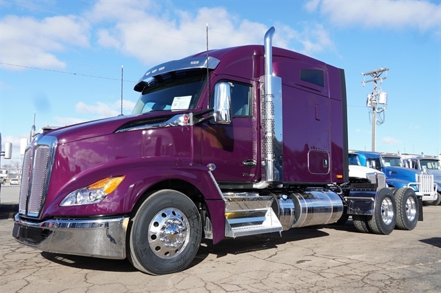 Stock# 236334 NEW 2027 KENWORTH T680 | Sioux Falls, South Dakota