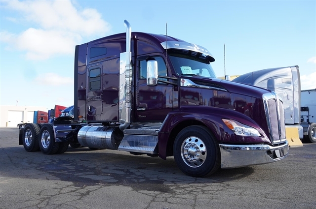 Stock# 236334 NEW 2027 KENWORTH T680 | Sioux Falls, South Dakota