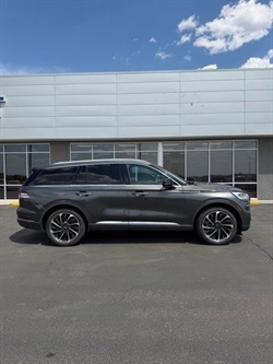 2020 Lincoln Aviator