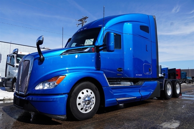 その他 T6 Stock# MJR2637 USED 2023 KENWORTH T680 | Sioux Falls, South Dakota
