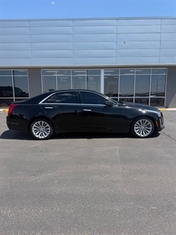2017 Cadillac CTS Sedan