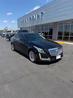 2017 Cadillac CTS Sedan