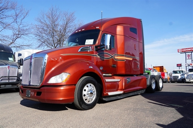 Stock# JDW3727 USED 2020 KENWORTH T680 | Sioux Falls, South Dakota
