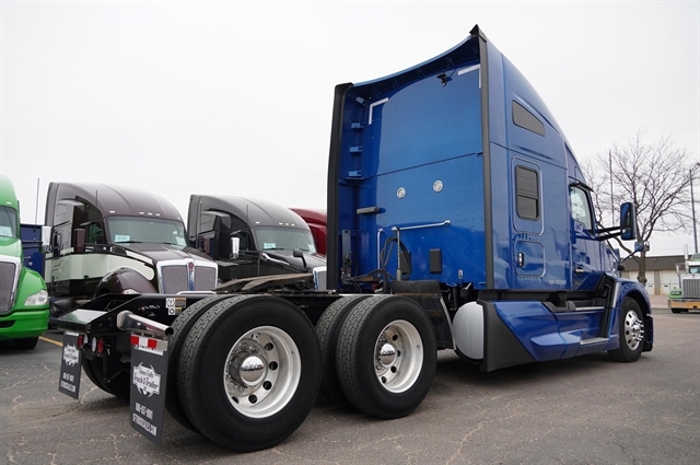 Stock# MJR2643 USED 2023 KENWORTH T680 | Sioux Falls, South Dakota