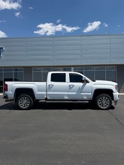 2017 GMC Sierra 2500HD