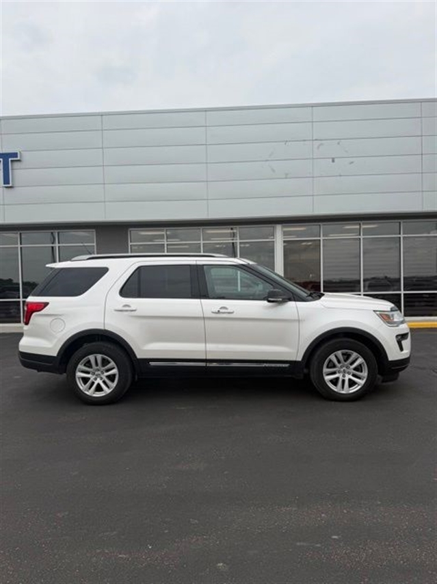 2019 Ford Explorer