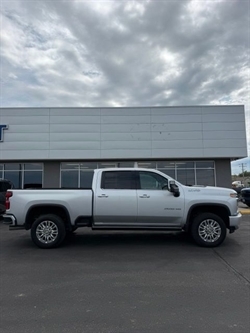 2022 Chevrolet Silverado 2500HD