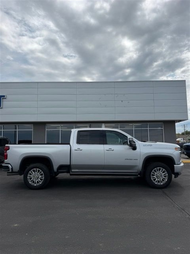 2022 Chevrolet Silverado 2500HD