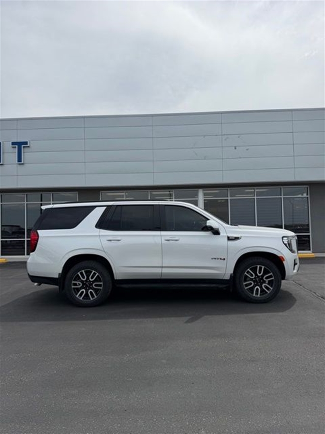 2021 GMC Yukon