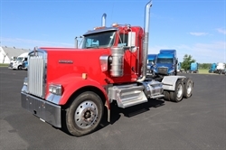 2019 KENWORTH W900L