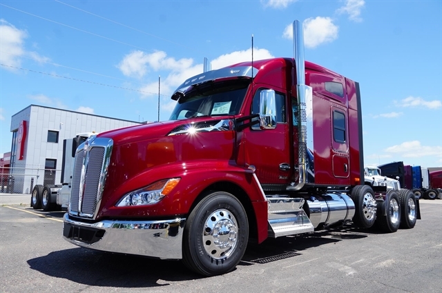 Stock# 259398A NEW 2027 KENWORTH T680 | Sioux Falls, South Dakota