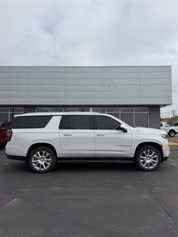 2022 Chevrolet Suburban