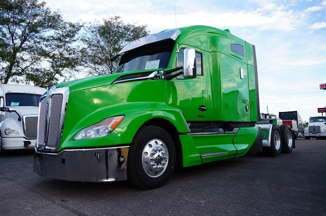 2022 KENWORTH T680