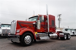2027 KENWORTH W900L
