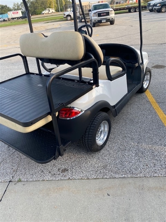Metallic White 2013 CLUB CAR Precedent golf cart for sale
