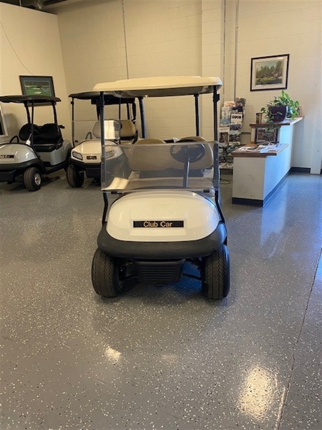2012 CLUB CAR Precedent golf cart for sale in Des Moines, Iowa, 50317