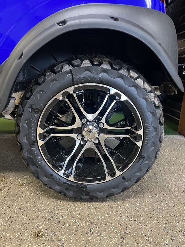 DARK BLUE 2015 CLUB CAR Precedent golf cart for sale in Hendricks