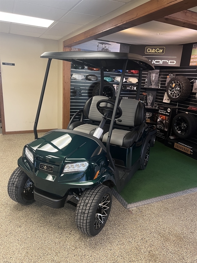 NEW 2023 CLUB CAR VILLAGER 6 ELECTRIC GREEN