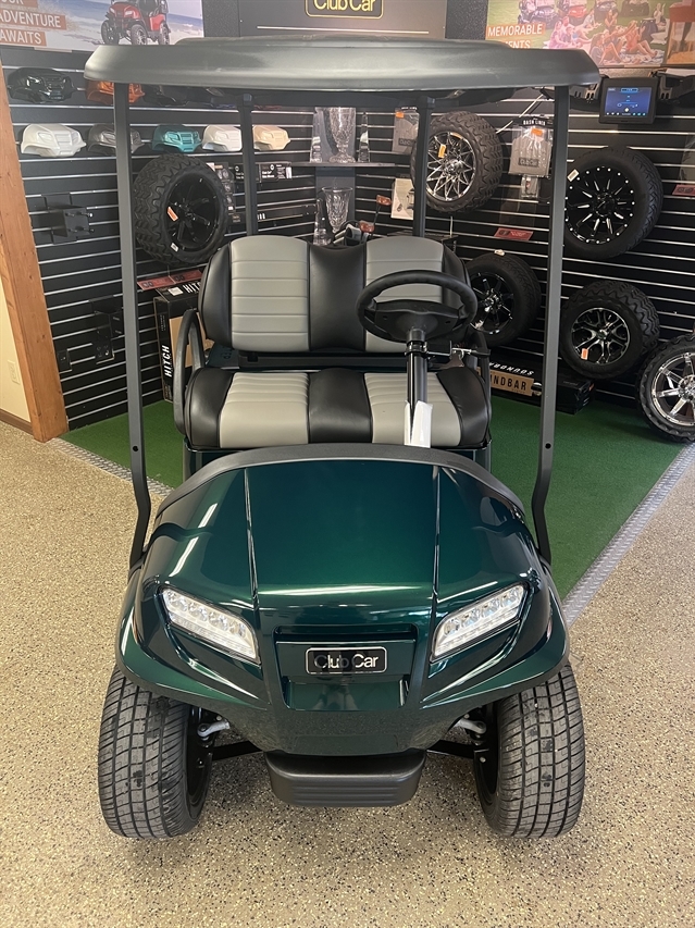 NEW 2023 CLUB CAR VILLAGER 6 ELECTRIC GREEN