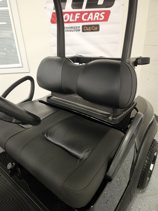 Black 2015 CLUB CAR Precedent golf cart for sale in Des Moines, Iowa, 50317 for 8,070