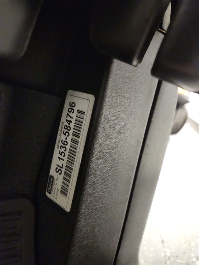 Black 2015 CLUB CAR Precedent golf cart for sale in Des Moines, Iowa