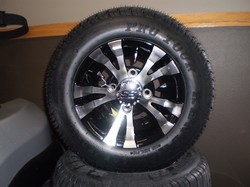 Custom Wheels