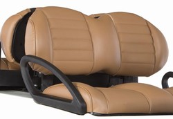 CAMELLO FRONT SEATS, BACK AND BOTTOM