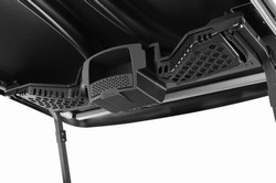 Overhead Canopy Storage