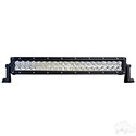 Light Bar, LED, 21.5'', Combo Flood/Spot Beam, 12-24V, 120W, 7800 Lumens