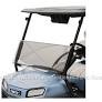 Clear Hinged Windshield Kit