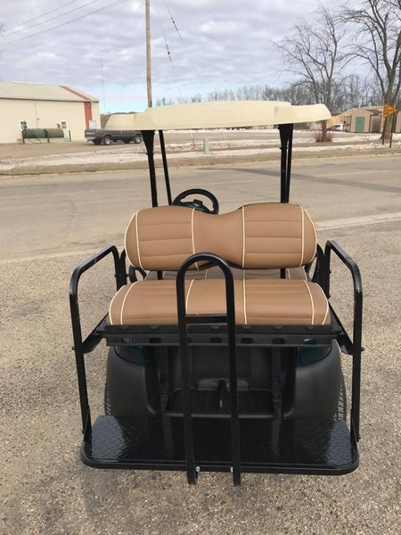 Customized Carts