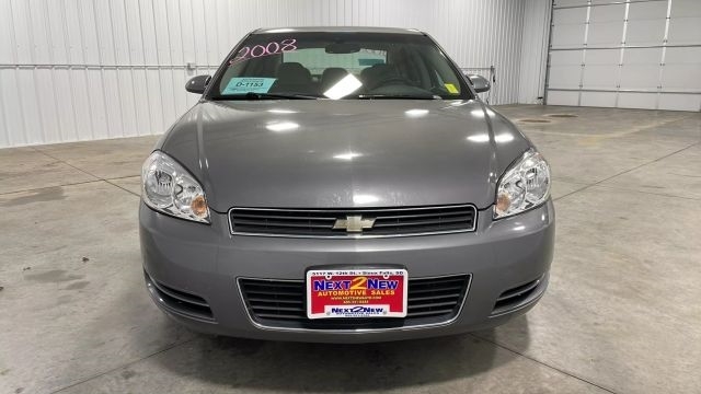 2008 Chevrolet Impala LT - Photo 12