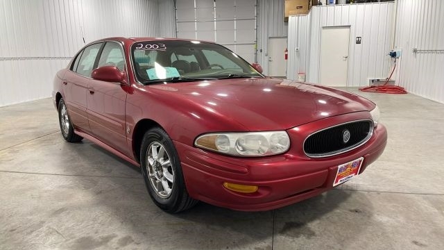 2003 Buick LeSabre Limited - Photo 9