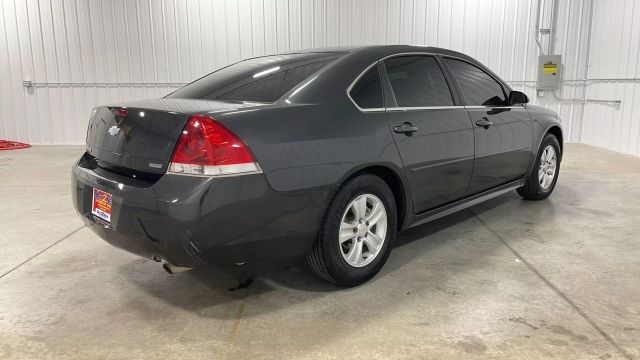 2016 Chevrolet Impala Limited 1FL - Photo 7