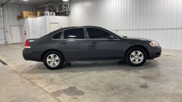 2016 Chevrolet Impala Limited 1FL - Photo 9