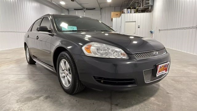 2016 Chevrolet Impala Limited 1FL - Photo 10