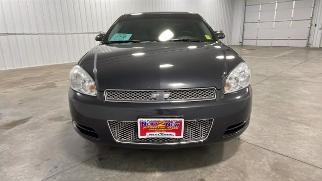 2016 Chevrolet Impala Limited 1FL - Photo 12