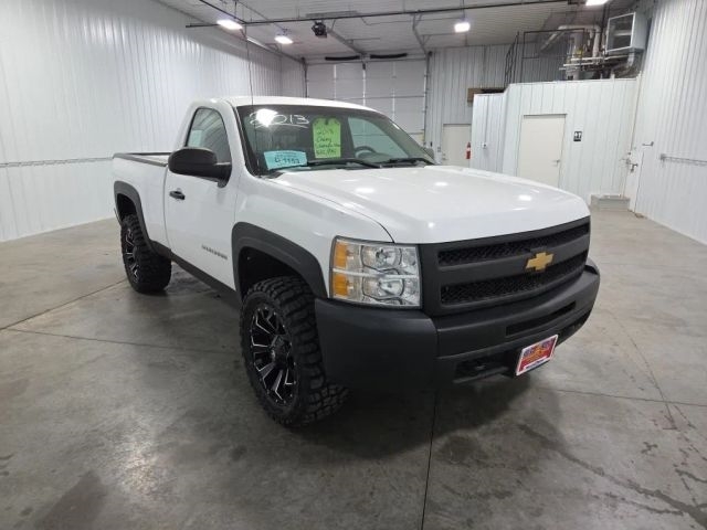 2013 Chevrolet Silverado 1500 Work Truck - Photo 6