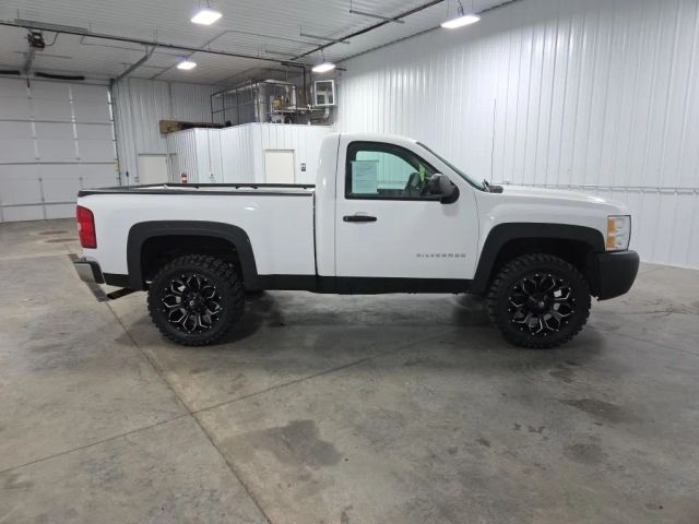 2013 Chevrolet Silverado 1500 Work Truck - Photo 8
