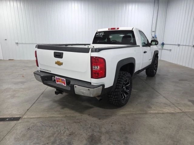 2013 Chevrolet Silverado 1500 Work Truck - Photo 9