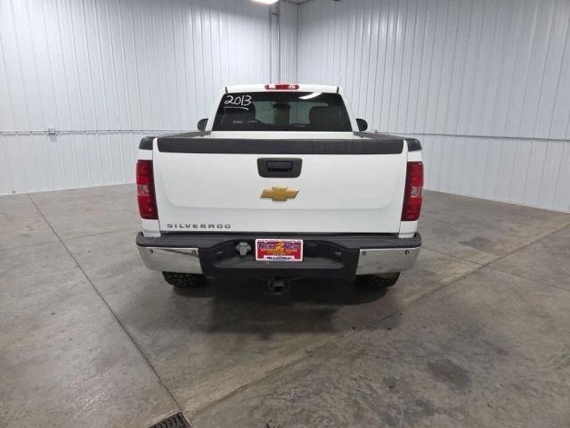 2013 Chevrolet Silverado 1500 Work Truck - Photo 11
