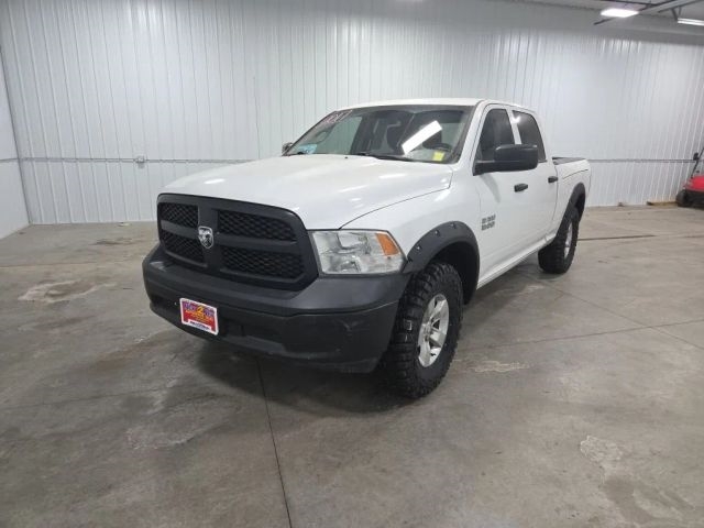 2017 RAM Ram 1500 Pickup Tradesman