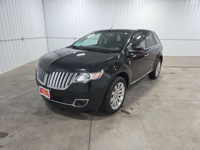 2013 Lincoln MKX Base