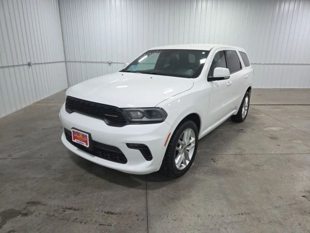 2021 Dodge Durango GT Plus