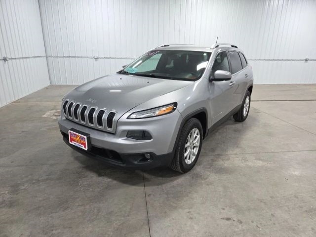 2017 Jeep Cherokee Latitude 4X4's photo
