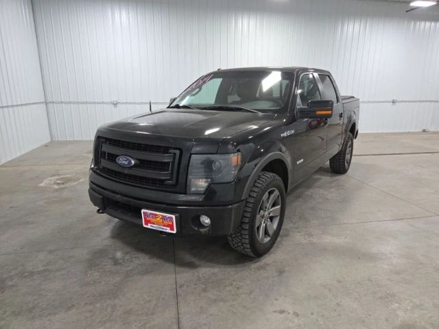 2014 Ford F-150 FX4